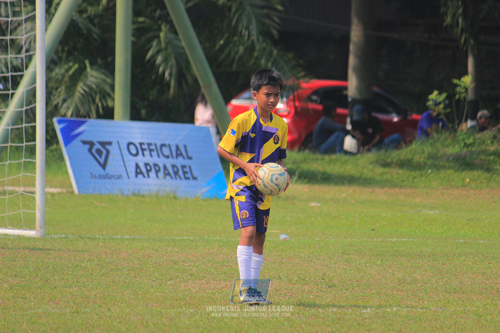 ijl u12 121025 bintang garuda soccer skill vs wiradhika soccer