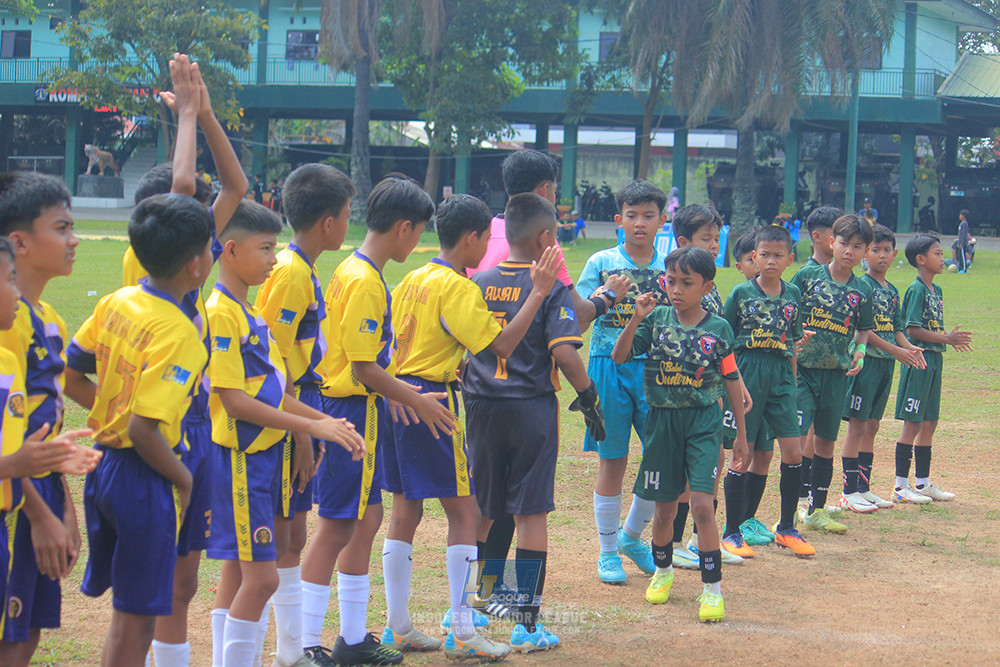 ijl u12 121025 bintang garuda soccer skill vs wiradhika soccer
