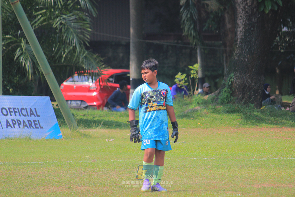 ijl u12 121025 bintang garuda soccer skill vs wiradhika soccer