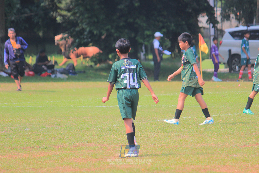 ijl u12 121025 bintang garuda soccer skill vs wiradhika soccer