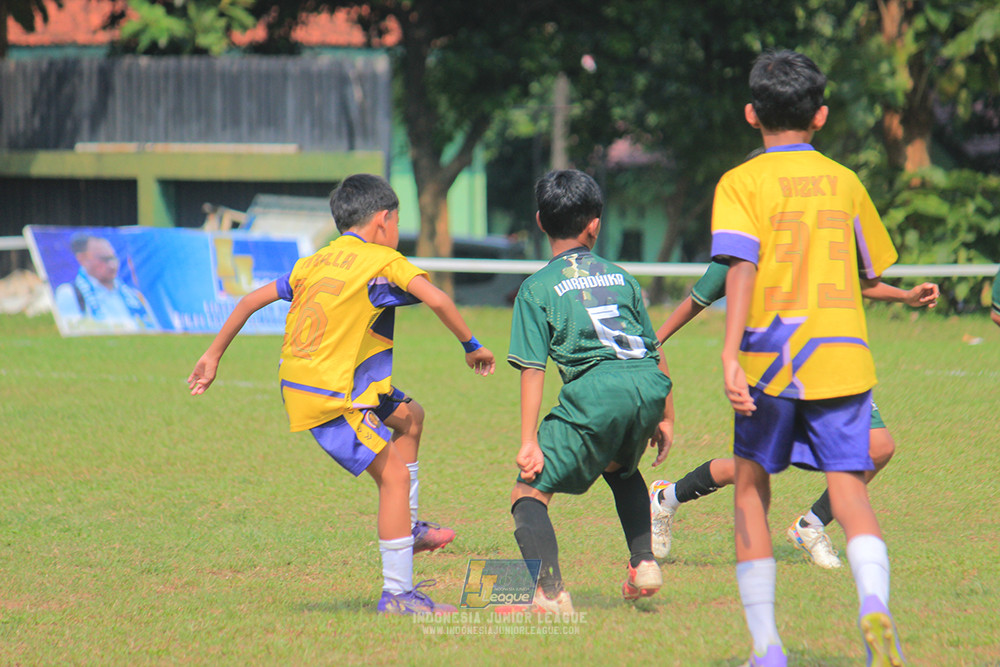 ijl u12 121025 bintang garuda soccer skill vs wiradhika soccer