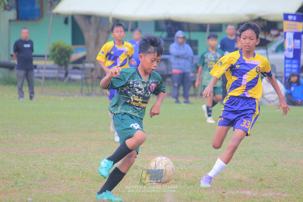 ijl u12 121025 bintang garuda soccer skill vs wiradhika soccer