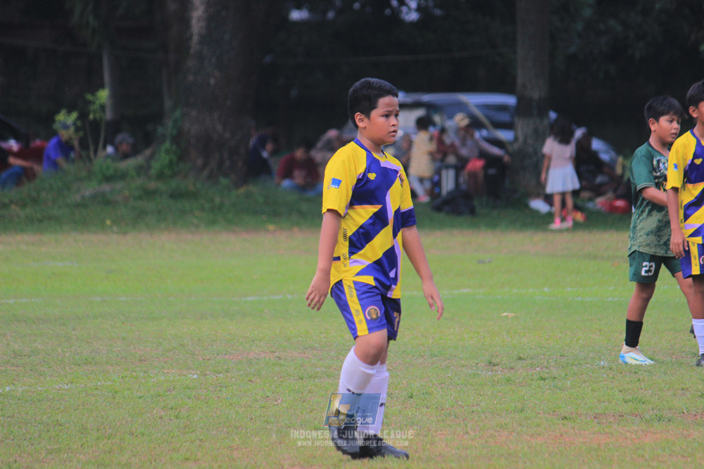 ijl u12 121025 bintang garuda soccer skill vs wiradhika soccer