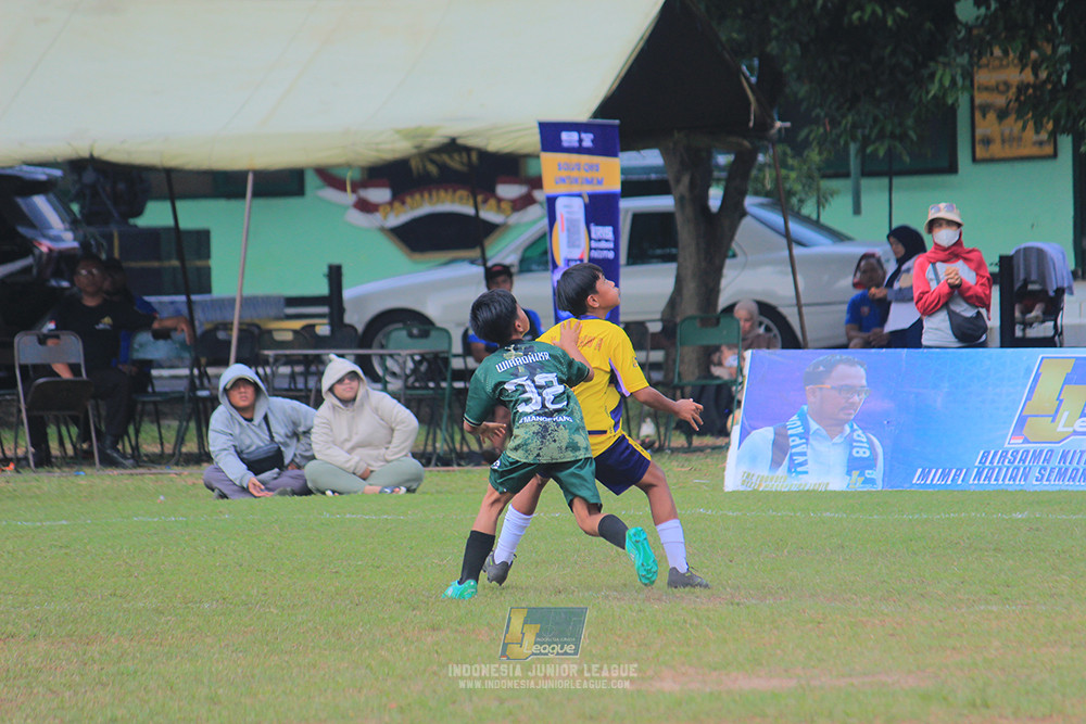 ijl u12 121025 bintang garuda soccer skill vs wiradhika soccer