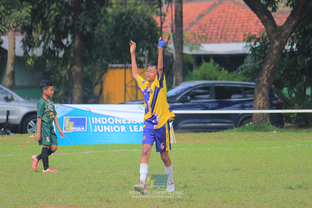 ijl u12 121025 bintang garuda soccer skill vs wiradhika soccer