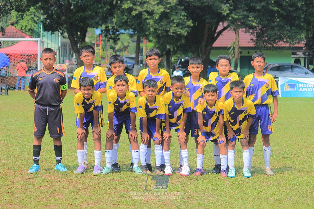 ijl u12 121025 bintang garuda soccer skill vs wiradhika soccer
