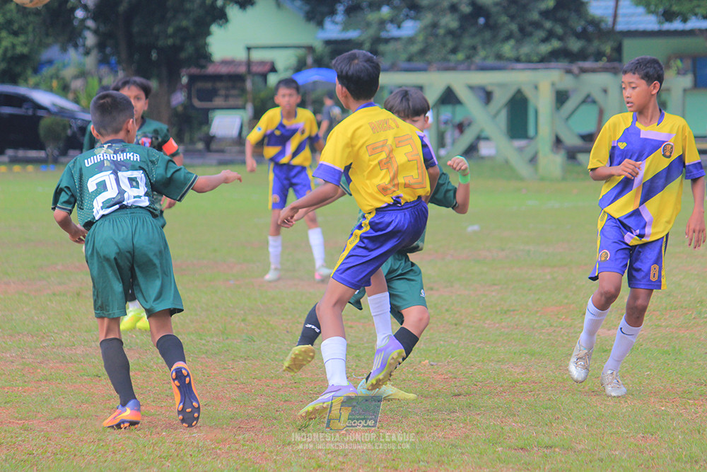 ijl u12 121025 bintang garuda soccer skill vs wiradhika soccer