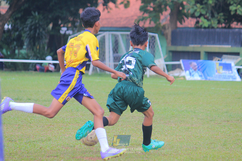 ijl u12 121025 bintang garuda soccer skill vs wiradhika soccer