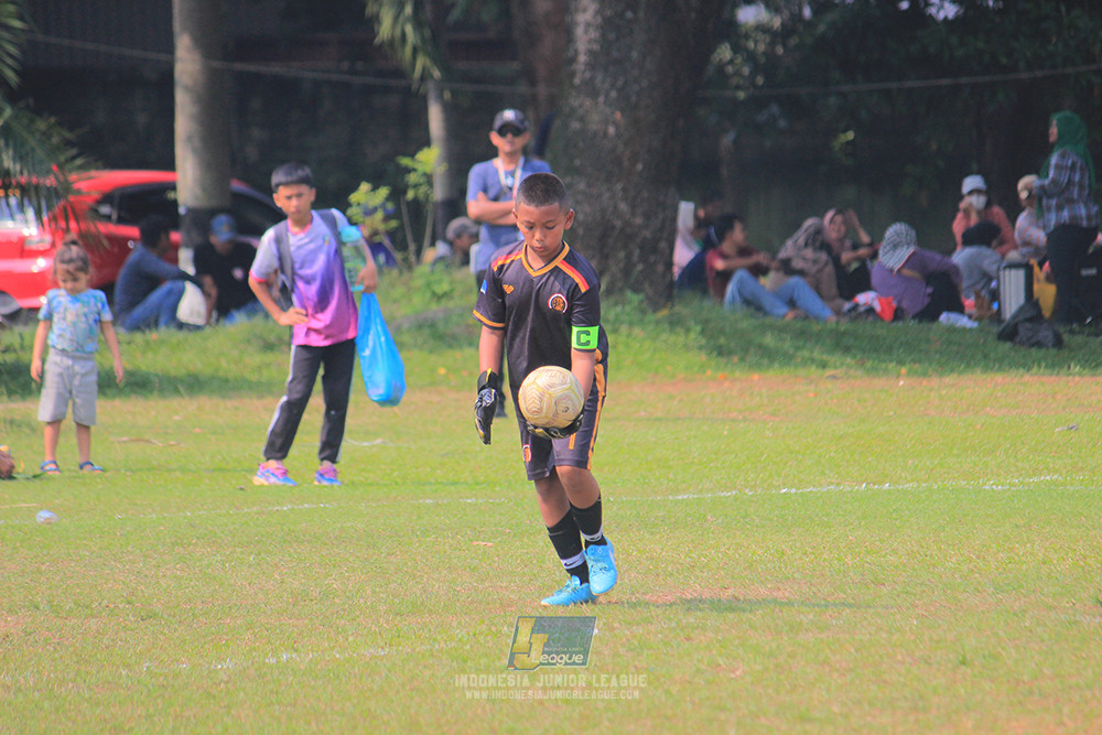 ijl u12 121025 bintang garuda soccer skill vs wiradhika soccer