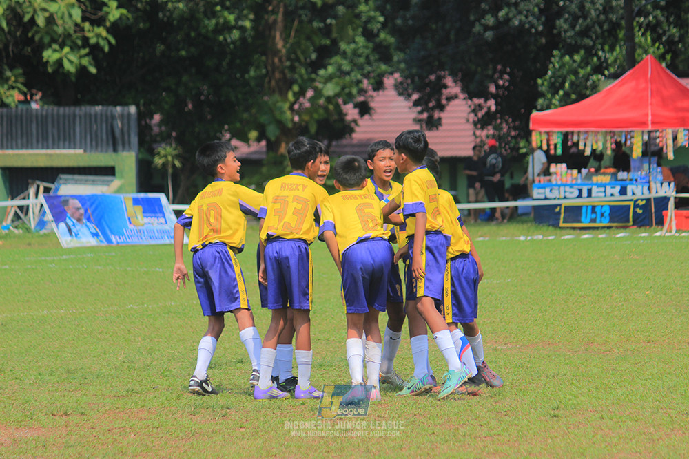 ijl u12 121025 bintang garuda soccer skill vs wiradhika soccer