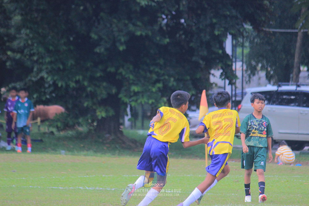 ijl u12 121025 bintang garuda soccer skill vs wiradhika soccer