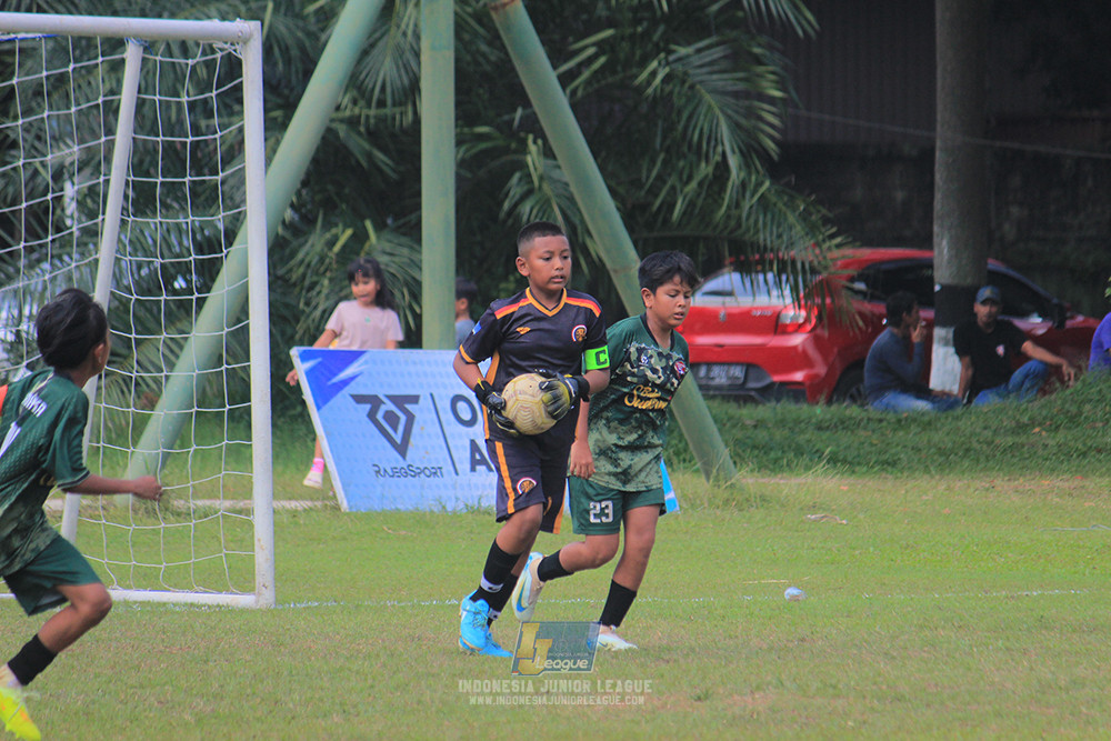 ijl u12 121025 bintang garuda soccer skill vs wiradhika soccer