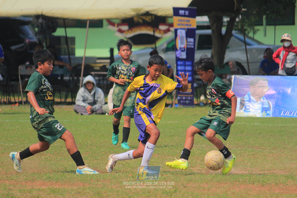 ijl u12 121025 bintang garuda soccer skill vs wiradhika soccer
