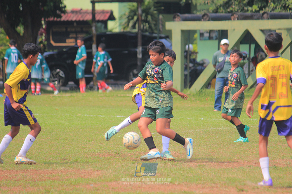 ijl u12 121025 bintang garuda soccer skill vs wiradhika soccer