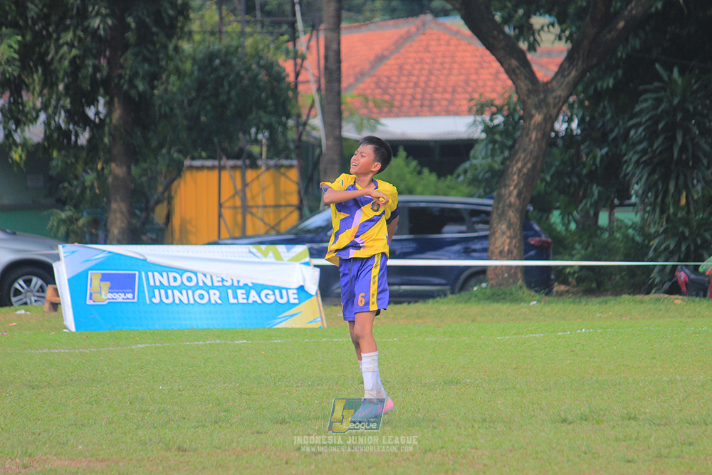 ijl u12 121025 bintang garuda soccer skill vs wiradhika soccer