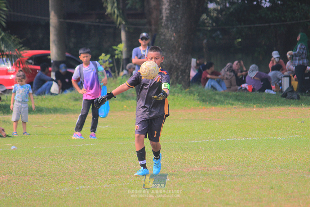 ijl u12 121025 bintang garuda soccer skill vs wiradhika soccer