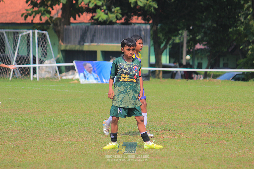 ijl u12 121025 bintang garuda soccer skill vs wiradhika soccer