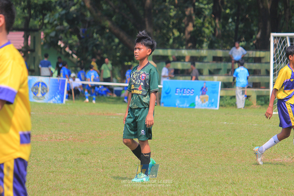 ijl u12 121025 bintang garuda soccer skill vs wiradhika soccer