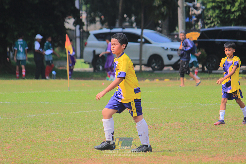 ijl u12 121025 bintang garuda soccer skill vs wiradhika soccer