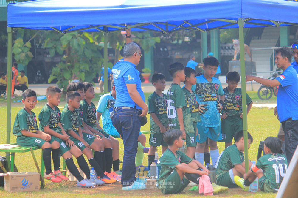 ijl u12 121025 bintang garuda soccer skill vs wiradhika soccer