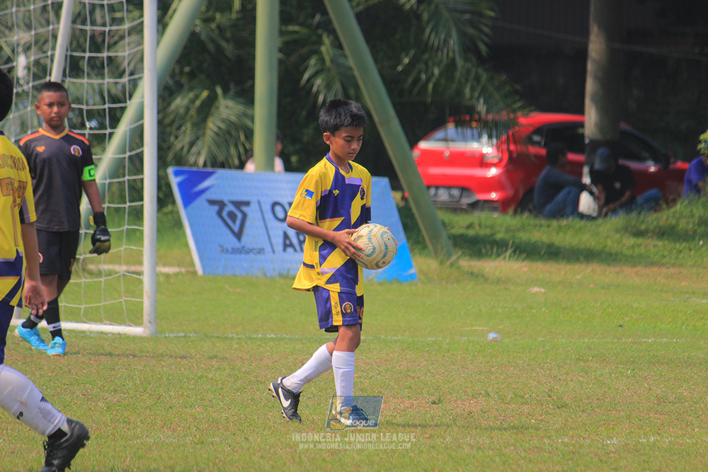 ijl u12 121025 bintang garuda soccer skill vs wiradhika soccer