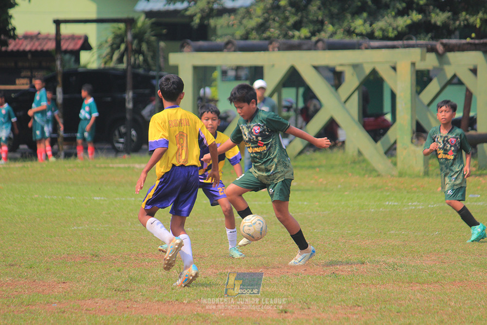 ijl u12 121025 bintang garuda soccer skill vs wiradhika soccer