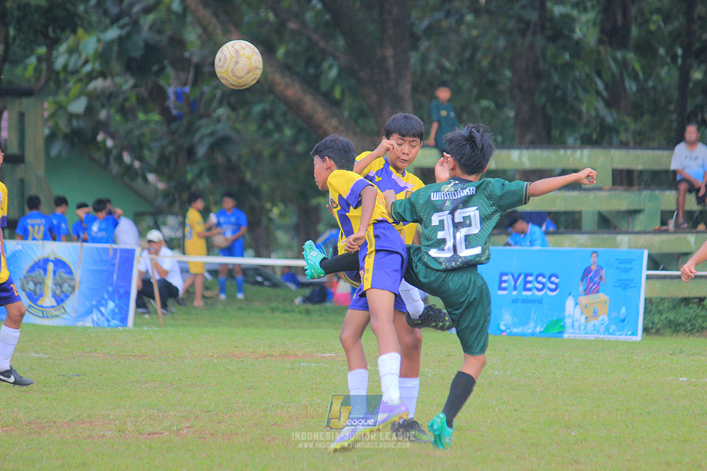 ijl u12 121025 bintang garuda soccer skill vs wiradhika soccer