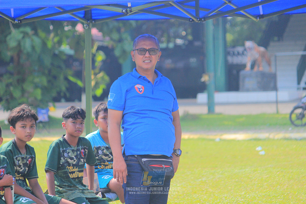 ijl u12 121025 bintang garuda soccer skill vs wiradhika soccer