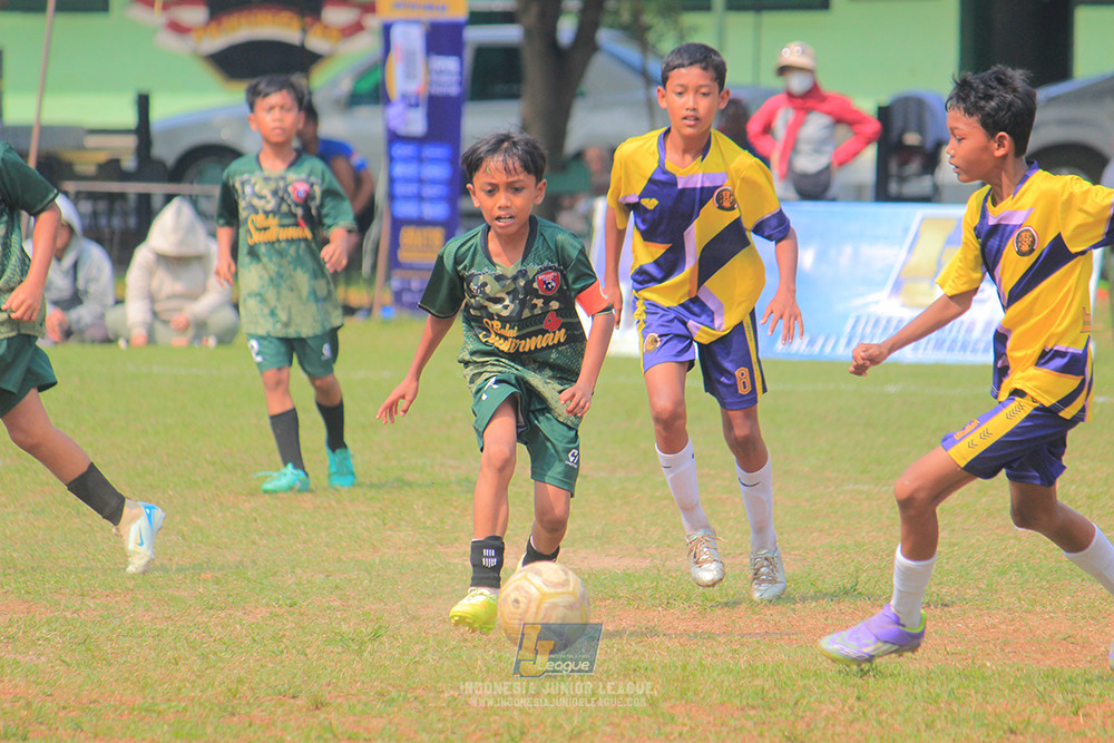 ijl u12 121025 bintang garuda soccer skill vs wiradhika soccer