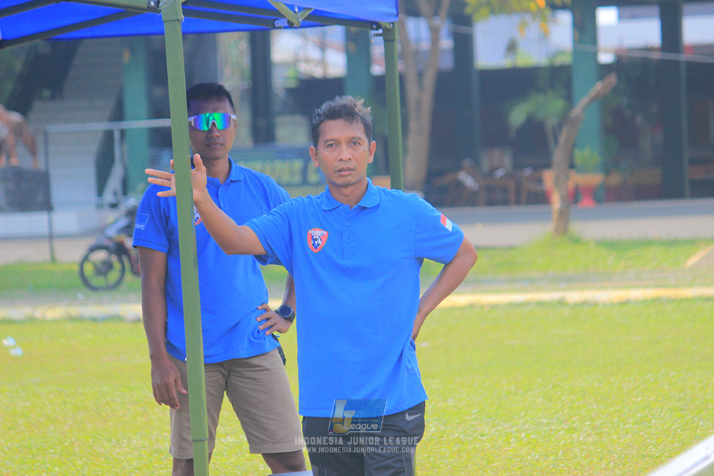 ijl u12 121025 bintang garuda soccer skill vs wiradhika soccer