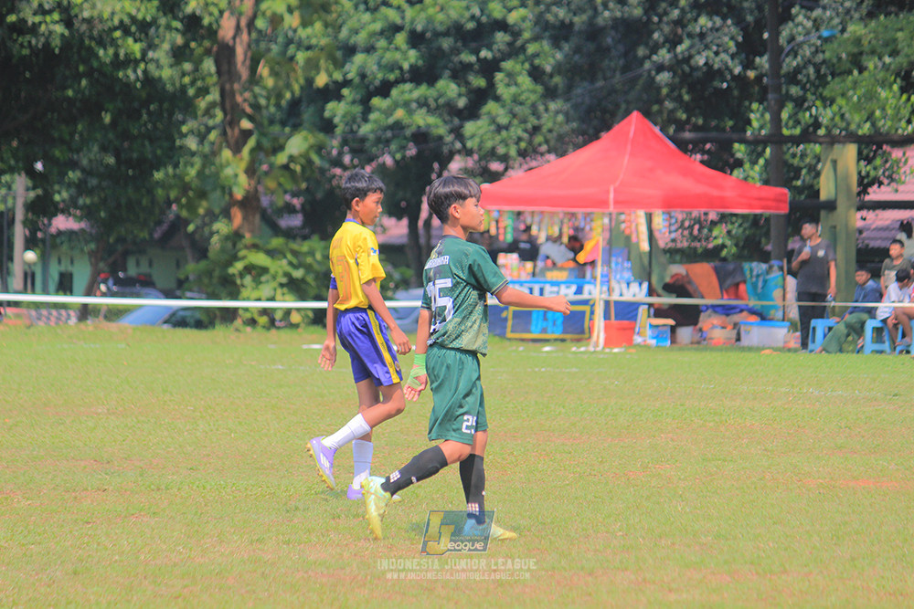 ijl u12 121025 bintang garuda soccer skill vs wiradhika soccer