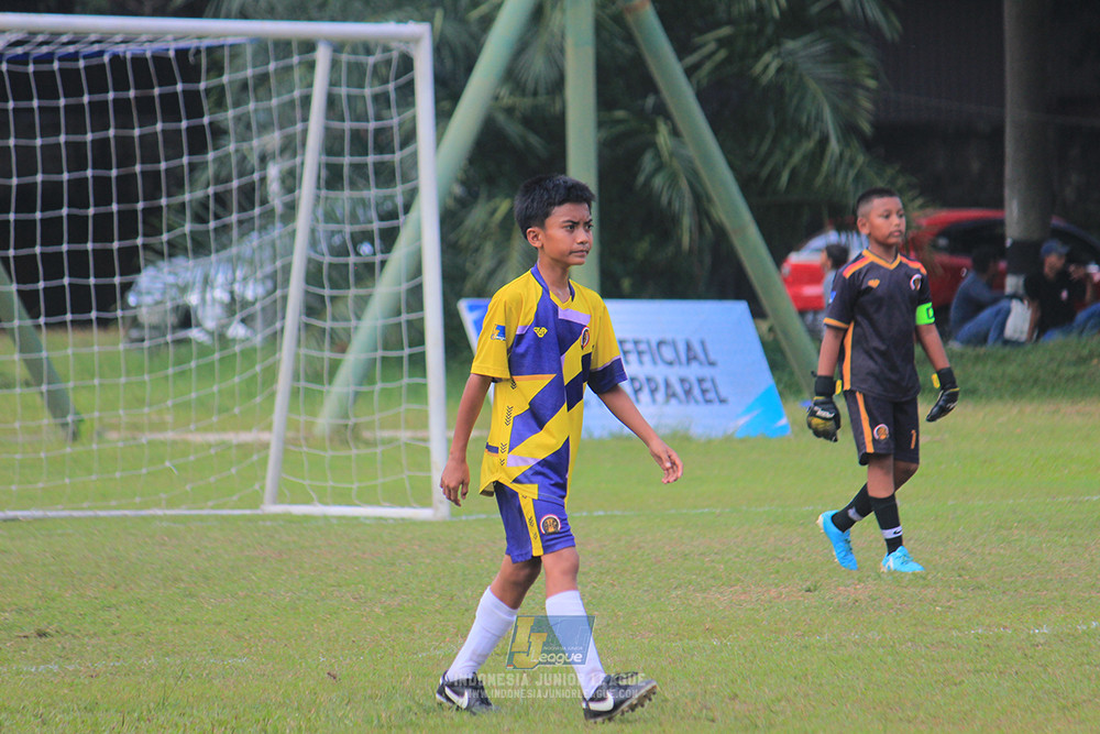 ijl u12 121025 bintang garuda soccer skill vs wiradhika soccer