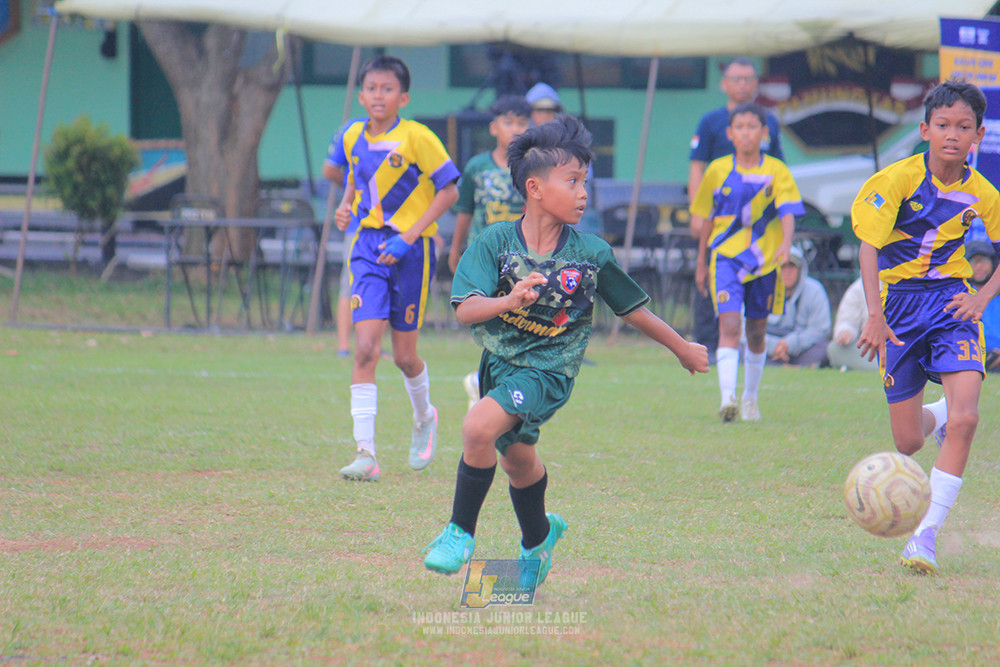 ijl u12 121025 bintang garuda soccer skill vs wiradhika soccer