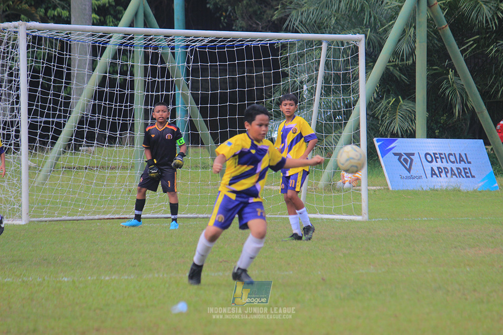 ijl u12 121025 bintang garuda soccer skill vs wiradhika soccer