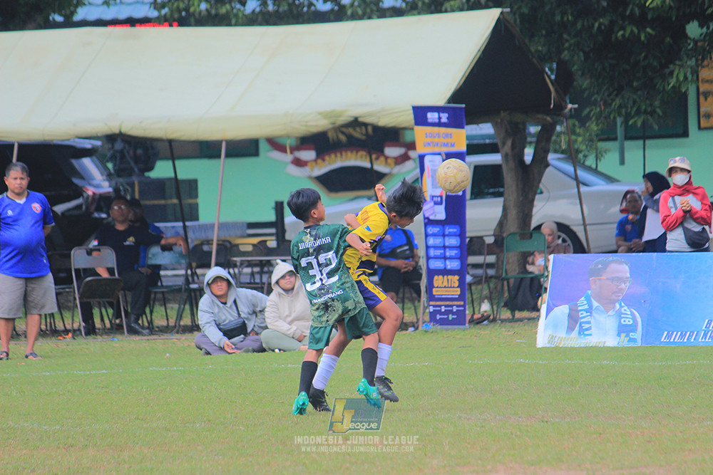 ijl u12 121025 bintang garuda soccer skill vs wiradhika soccer