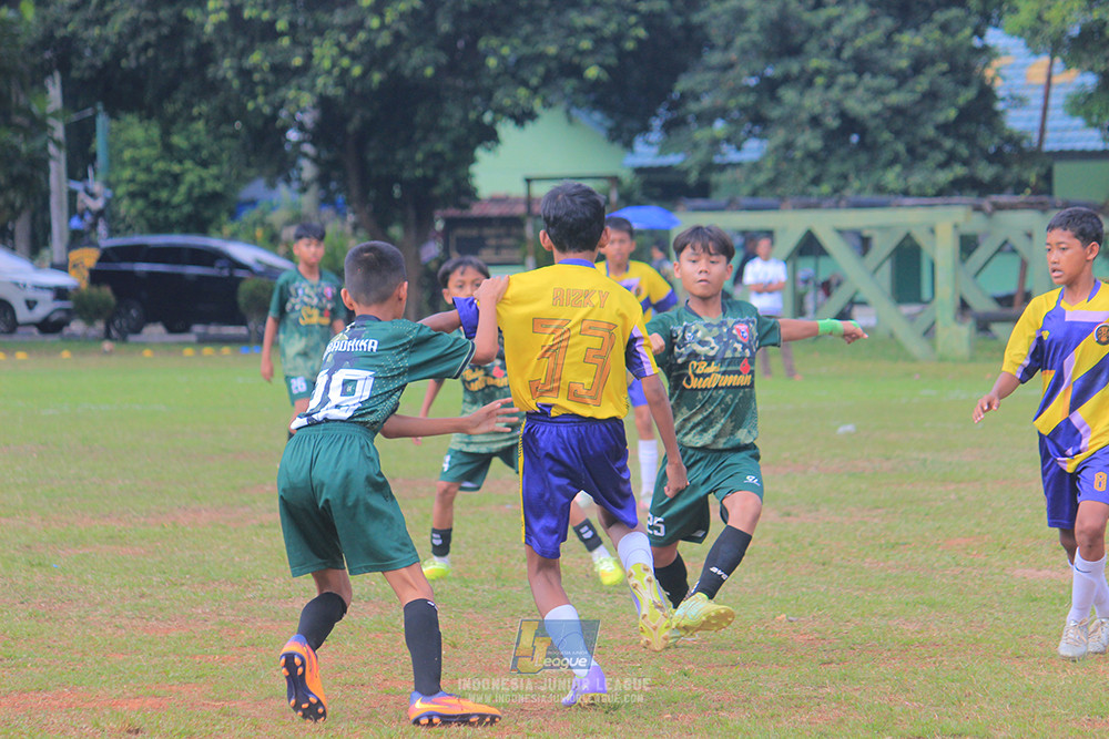 ijl u12 121025 bintang garuda soccer skill vs wiradhika soccer