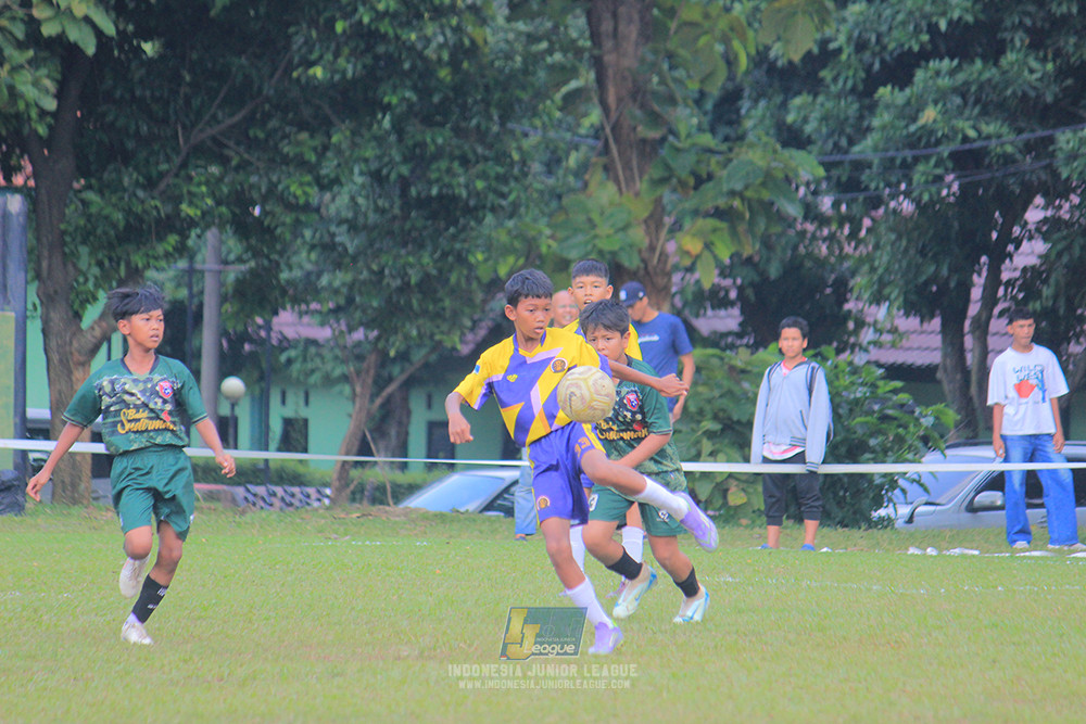 ijl u12 121025 bintang garuda soccer skill vs wiradhika soccer