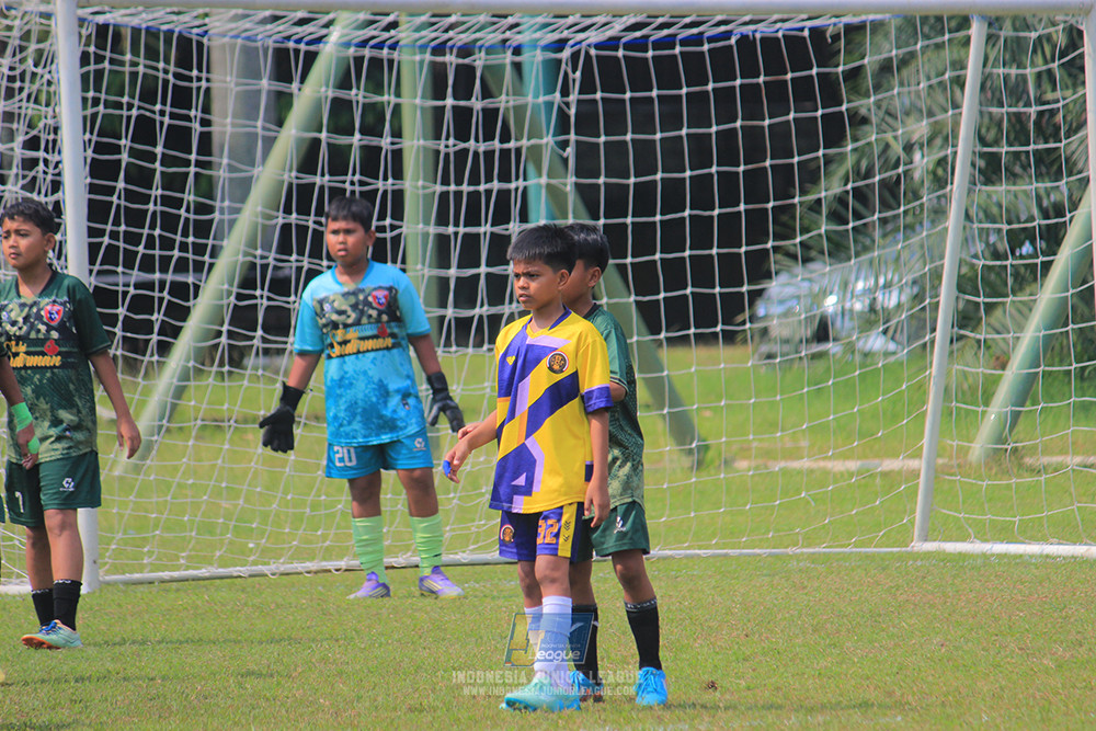 ijl u12 121025 bintang garuda soccer skill vs wiradhika soccer