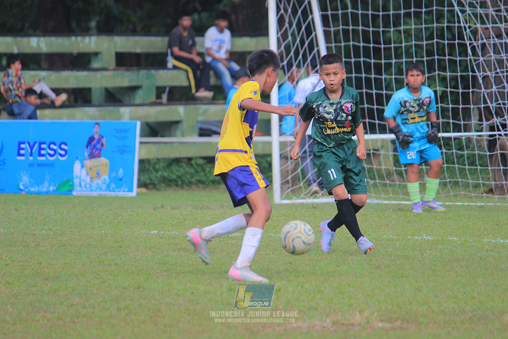ijl u12 121025 bintang garuda soccer skill vs wiradhika soccer