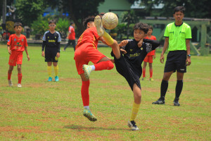 [IJL-U12 121025] BRAZILLIAN SOCCER BINTARO VS PUTRA CILEDUG