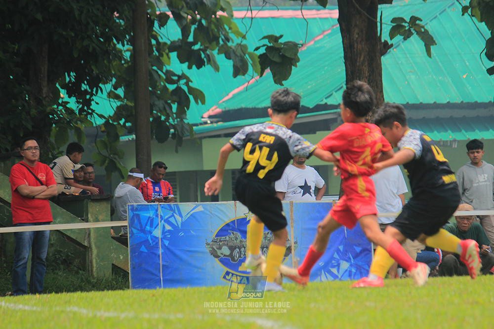 ijl u12 121025 brazillian soccer bintaro vs putra ciledug