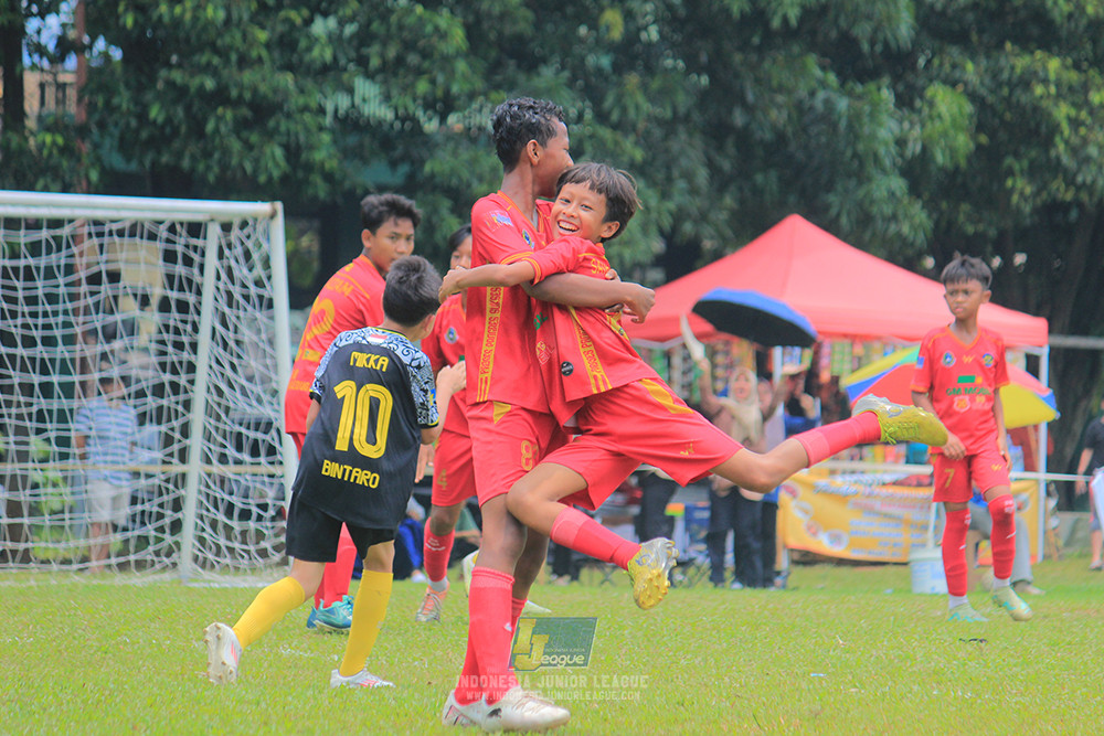 ijl u12 121025 brazillian soccer bintaro vs putra ciledug