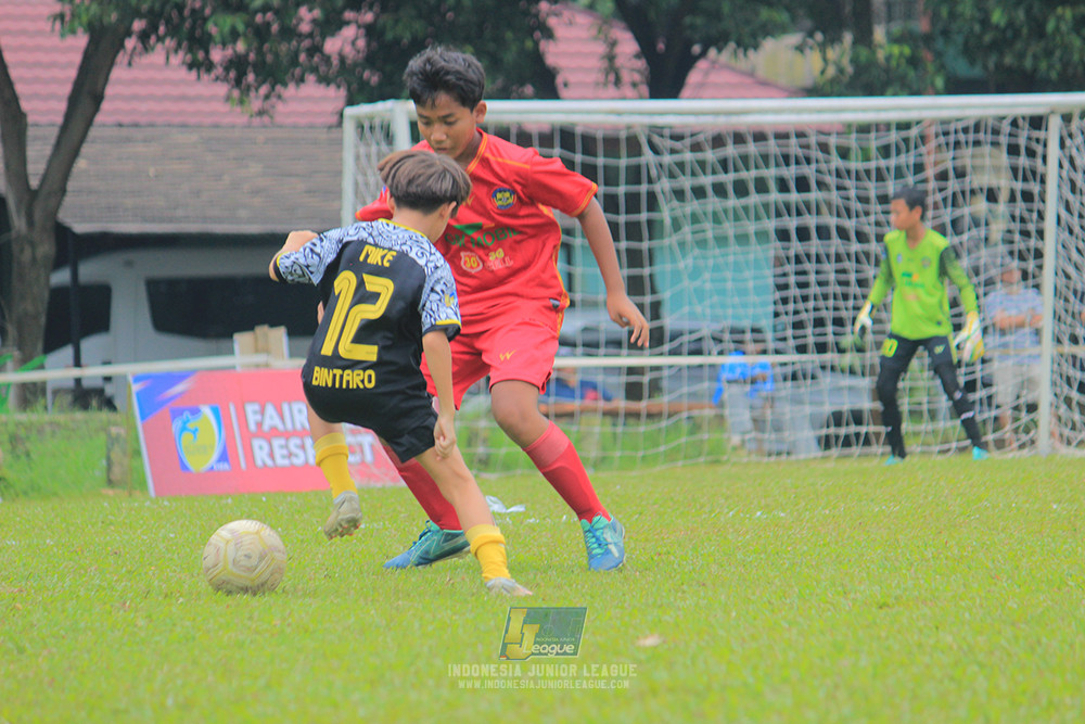 ijl u12 121025 brazillian soccer bintaro vs putra ciledug