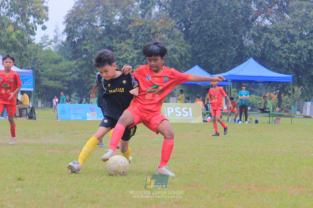 ijl u12 121025 brazillian soccer bintaro vs putra ciledug
