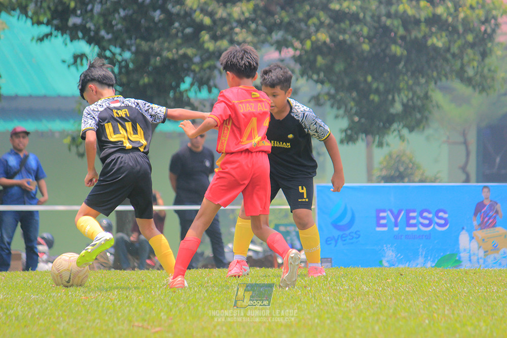 ijl u12 121025 brazillian soccer bintaro vs putra ciledug