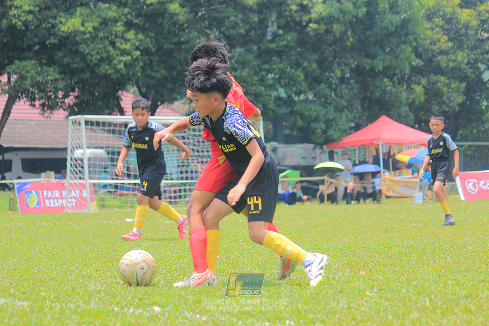 ijl u12 121025 brazillian soccer bintaro vs putra ciledug