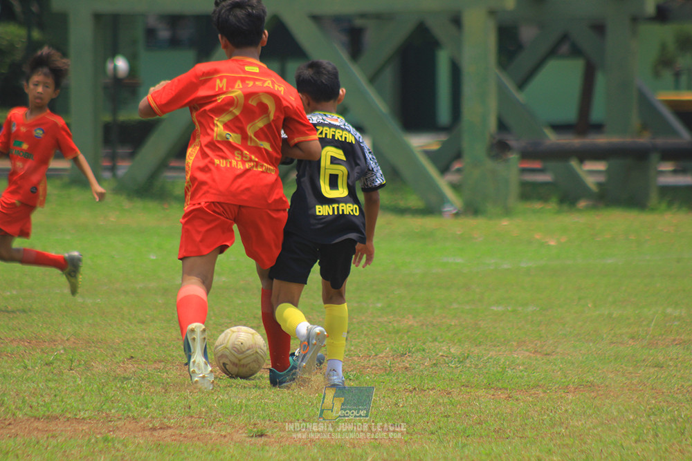 ijl u12 121025 brazillian soccer bintaro vs putra ciledug