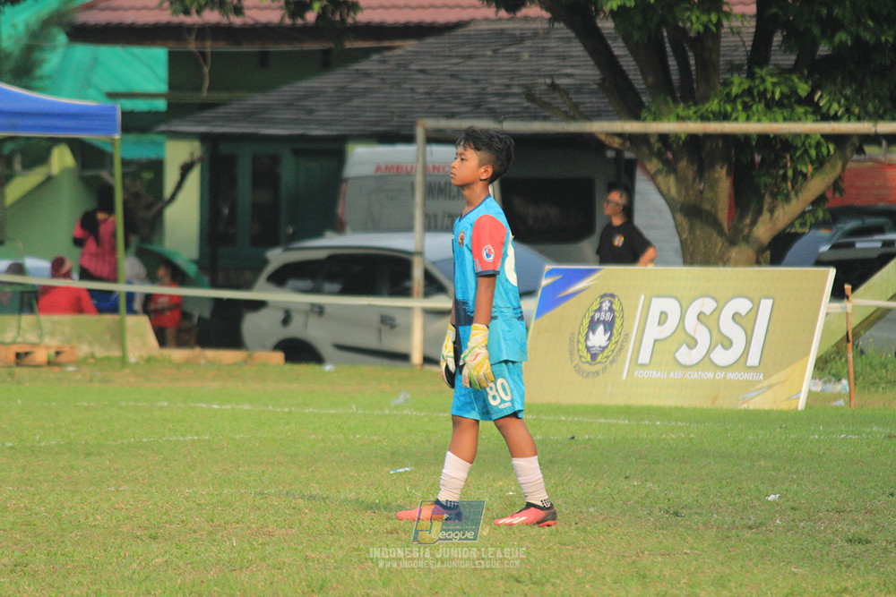 ijl u12 121025 brazillian soccer depok vs binna banua fc blue