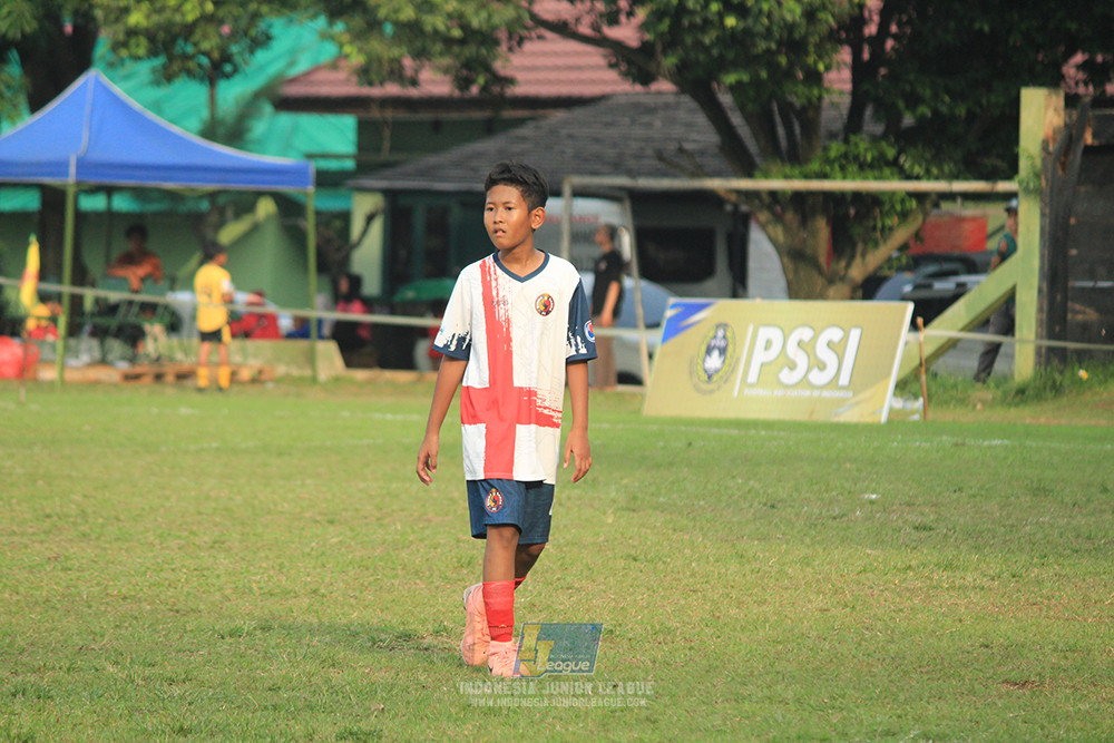 ijl u12 121025 brazillian soccer depok vs binna banua fc blue