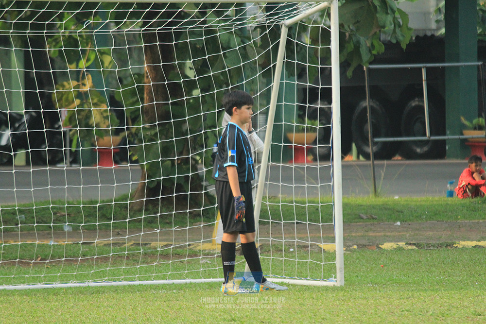 ijl u12 121025 brazillian soccer depok vs binna banua fc blue